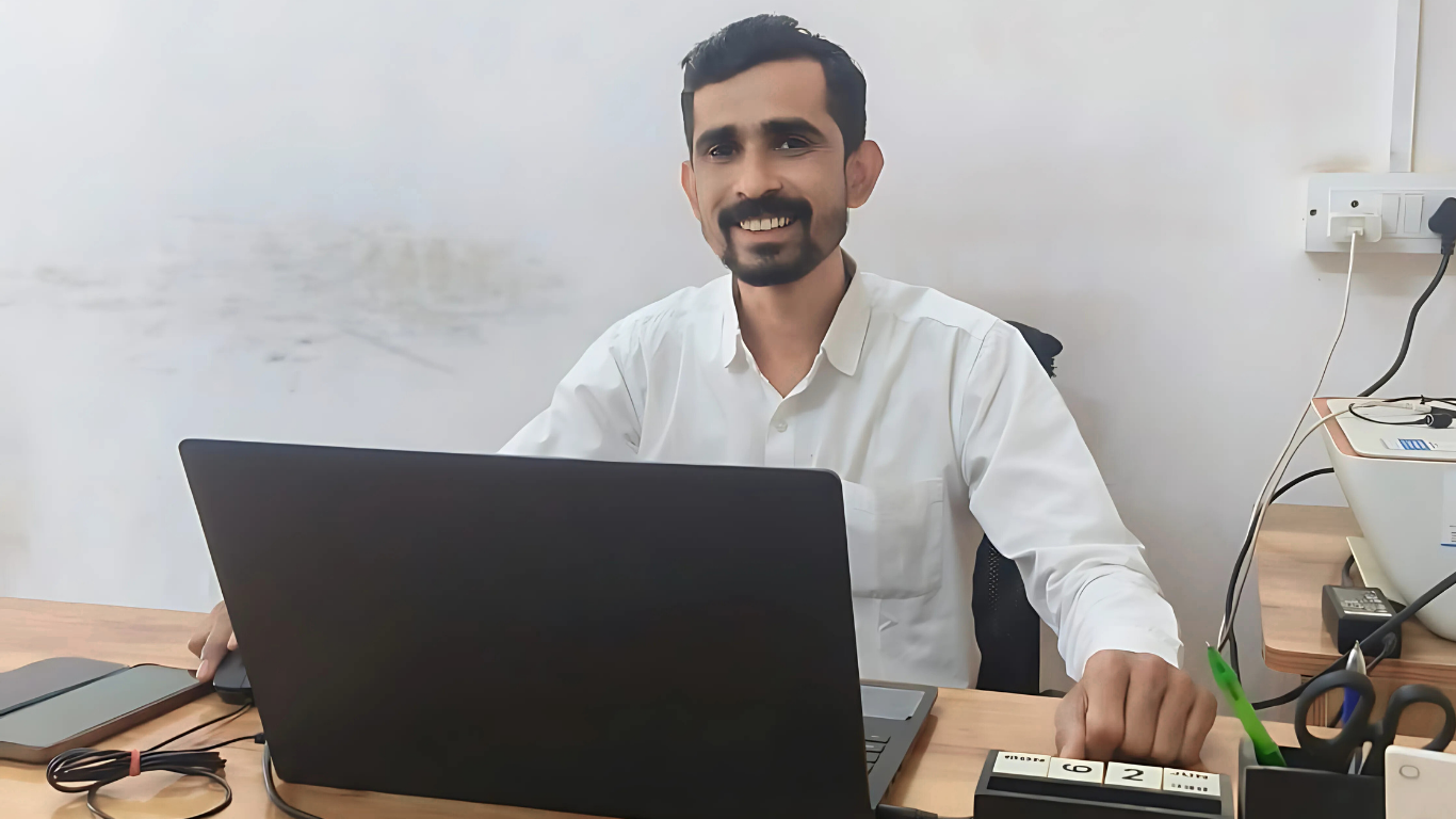 vishal jadhav